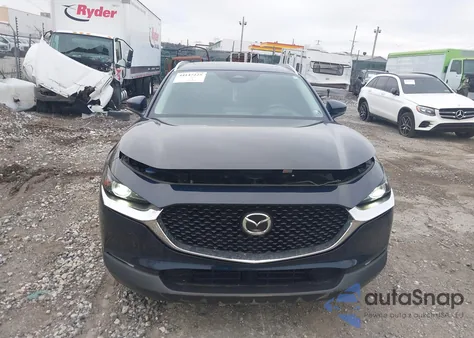2024 Mazda Cx-30 2.5 S Premium Package z USA, uszkodzony, nr VIN 3MVDMBDM1RM617267